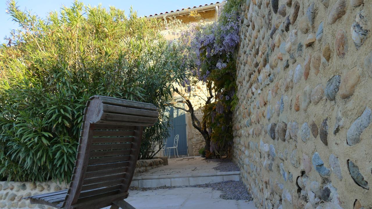 A La Belle Histoire Bed and Breakfast Chateauneuf-sur-Isere Buitenkant foto