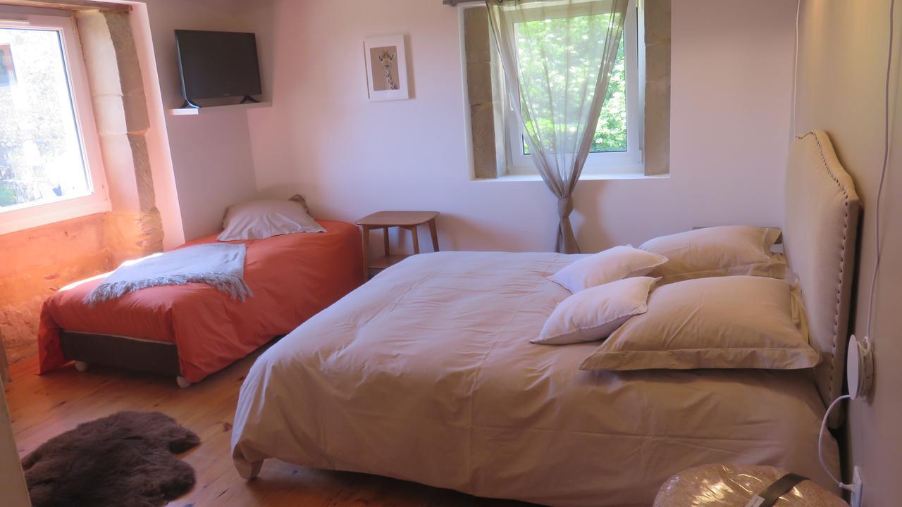 A La Belle Histoire Bed and Breakfast Chateauneuf-sur-Isere Buitenkant foto